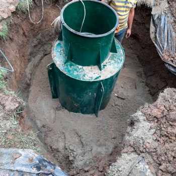 Обустройство скважины в Балашихе Обустройство скважины в Балашихе