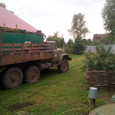 Бурение на воду в д. Минино