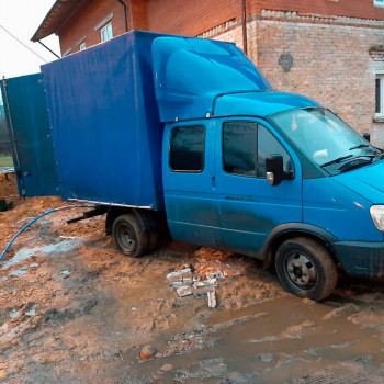 Скважина на воду в микрорайоне Салтыковка Скважина на воду в микрорайоне Салтыковка