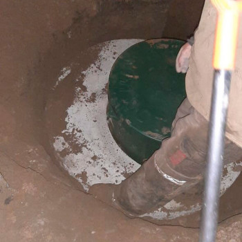 Обустройство скважины в Чехове Обустройство скважины в Чехове