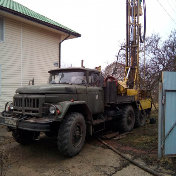 Бурение на воду в СНТ «Лира»