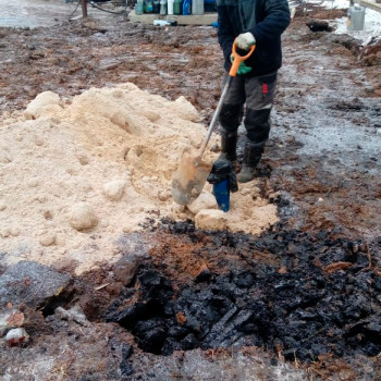 Скважина под ключ в д. Боброво Скважина под ключ в д. Боброво