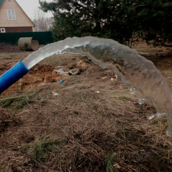 Бурение и обустройство скважины в Кабаново