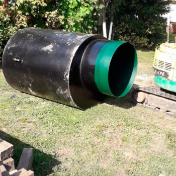 Скважина под ключ в СНТ Нефтяник 7 Скважина под ключ в СНТ Нефтяник 7