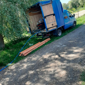 Скважина под ключ в д. Крюково