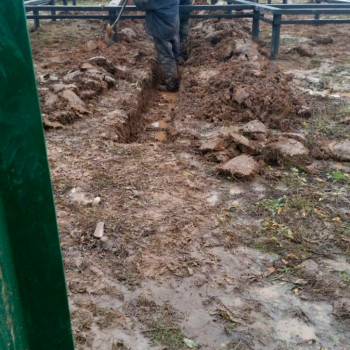 Бурение и обустройство скважины, монтаж септика в Пестово-Семеновское