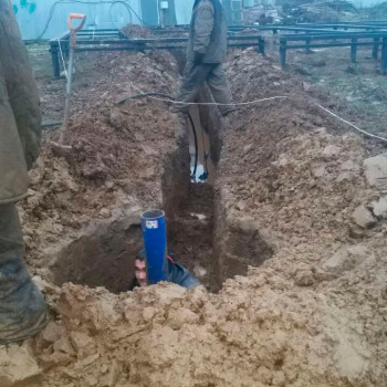 Бурение и обустройство скважины, монтаж септика в Пестово-Семеновское