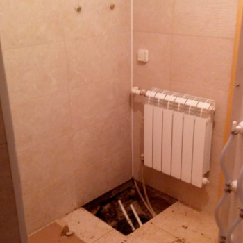 Скважина под ключ в п. Птичное