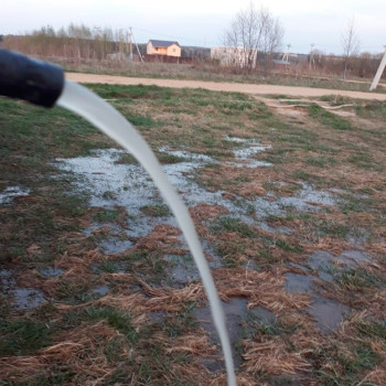 Бурение на воду в д. Сазонки Бурение на воду в д. Сазонки
