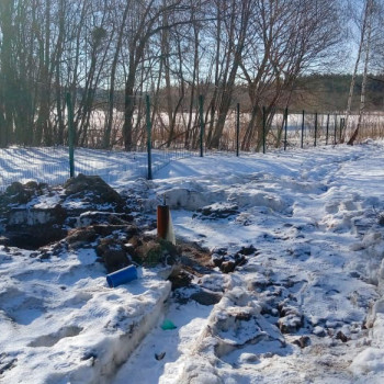 Скважина под ключ в с. Спасское