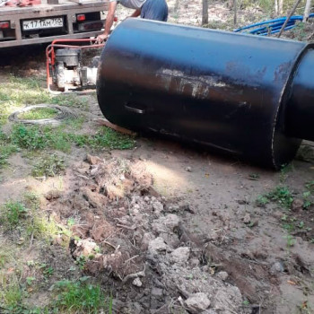 Скважина под ключ в ДНТ Светлый