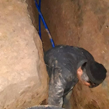 Скважина под ключ в ДНТ Светлый