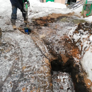 Скважина под ключ в СНТ Вешняки