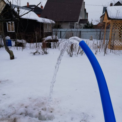 Скважина под ключ в СНТ Вешняки