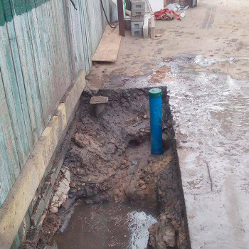Бурение и обустройство скважины в Королеве Бурение и обустройство скважины в Королеве