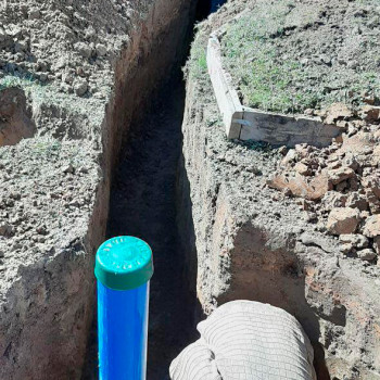Обустройство скважины в ДНП «Березовая Долина»