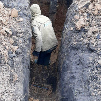 Обустройство скважины в Тульской области