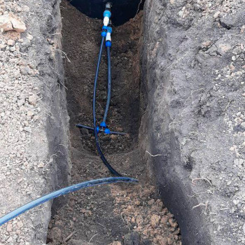 Обустройство скважины в Тульской области