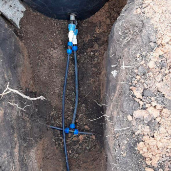 Обустройство скважины в Тульской области