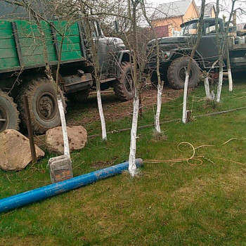 Бурение и обустройство скважины в селе Тропарёво Бурение и обустройство скважины в селе Тропарёво
