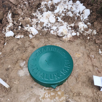 Бурение скважины на воду в деревне Аббакумово