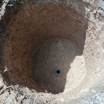 Бурение скважины на воду под ключ в селе Абрамцево Бурение скважины на воду под ключ в селе Абрамцево
