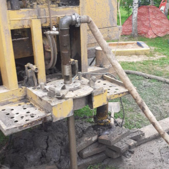 Бурение скважины на воду под ключ в д. Аксеново Бурение скважины на воду под ключ в д. Аксеново