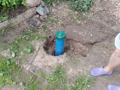 Бурение и обустройство скважины в Красногорске