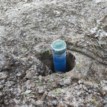 Бурение скважины на воду в поселке Арсаки Бурение скважины на воду в поселке Арсаки