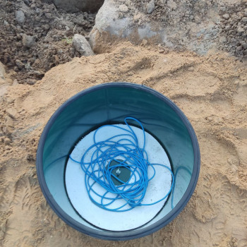Бурение скважины на воду в д. Асаково Бурение скважины на воду в д. Асаково