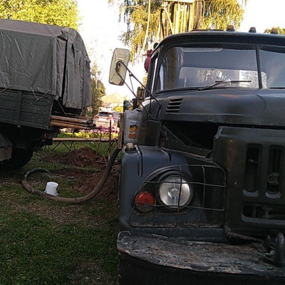 Скважина на воду под ключ в Можайске