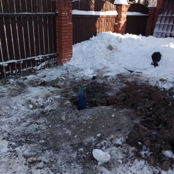 Бурение скважины на воду в СПК Берёзки-2 Бурение скважины на воду в СПК Берёзки-2