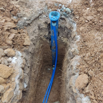 Бурение скважины на воду в СПК Берёзки-2 Бурение скважины на воду в СПК Берёзки-2