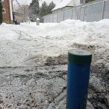 Бурение скважины на воду в д. Большое Сараево