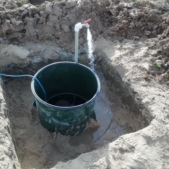 Скважина на воду под ключ в Можайске Скважина на воду под ключ в Можайске