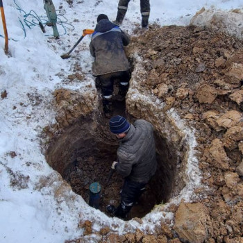 Скважина под ключ в СНТ Царское село Скважина под ключ в СНТ Царское село