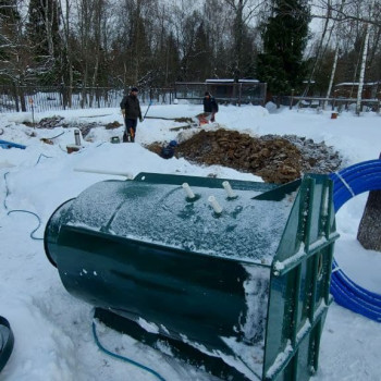 Скважина под ключ в СНТ Царское село Скважина под ключ в СНТ Царское село