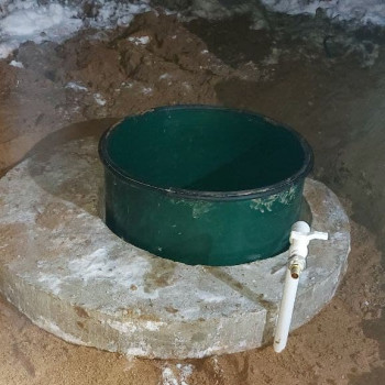 Скважина под ключ в СНТ Царское село Скважина под ключ в СНТ Царское село