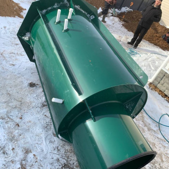 Бурение скважины на воду в КП Дмитровские Сады Бурение скважины на воду в КП Дмитровские Сады