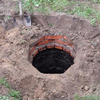 Монтаж септика под ключ в Раменском Монтаж септика под ключ в Раменском