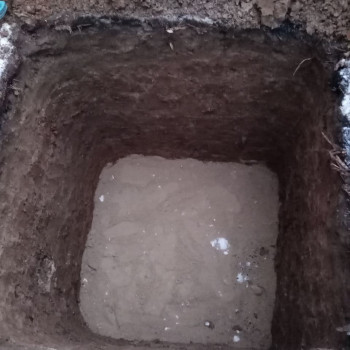 Скважина на воду и септик в Серпухове Скважина на воду и септик в Серпухове