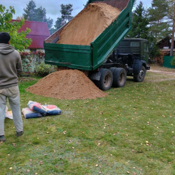 Водоснабжение дома из колодца через кессон в Егорьевске Водоснабжение дома из колодца через кессон в Егорьевске