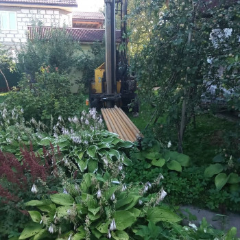 Скважина на воду во Фрязино Скважина на воду во Фрязино