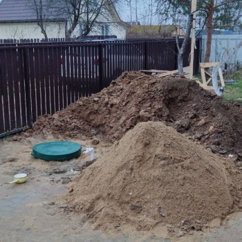 Скважина на песок в Наро-Фоминске Скважина на песок в Наро-Фоминске