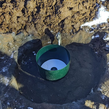 Бурение скважины на воду в СНТ Изумрудное Озеро-3 Бурение скважины на воду в СНТ Изумрудное Озеро-3