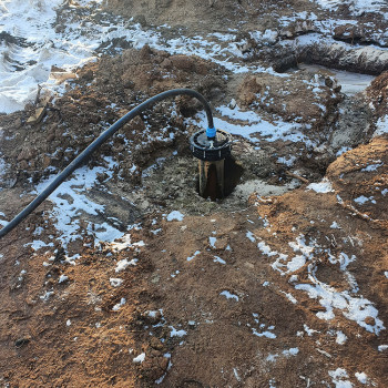 Бурение и обустройство скважины на воду в г. Калязин Бурение и обустройство скважины на воду в г. Калязин