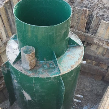 Обустройство скважины на воду в Клину