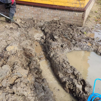 Скважина на воду под ключ в д. Кожино Скважина на воду под ключ в д. Кожино