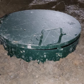 Скважина на воду под ключ в д. Кстинино