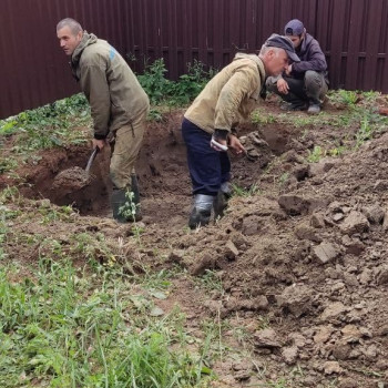 Монтаж септика под ключ в Солнечногорске Монтаж септика под ключ в Солнечногорске
